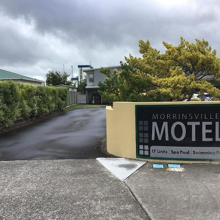 Morrinsville Motel Экстерьер фото