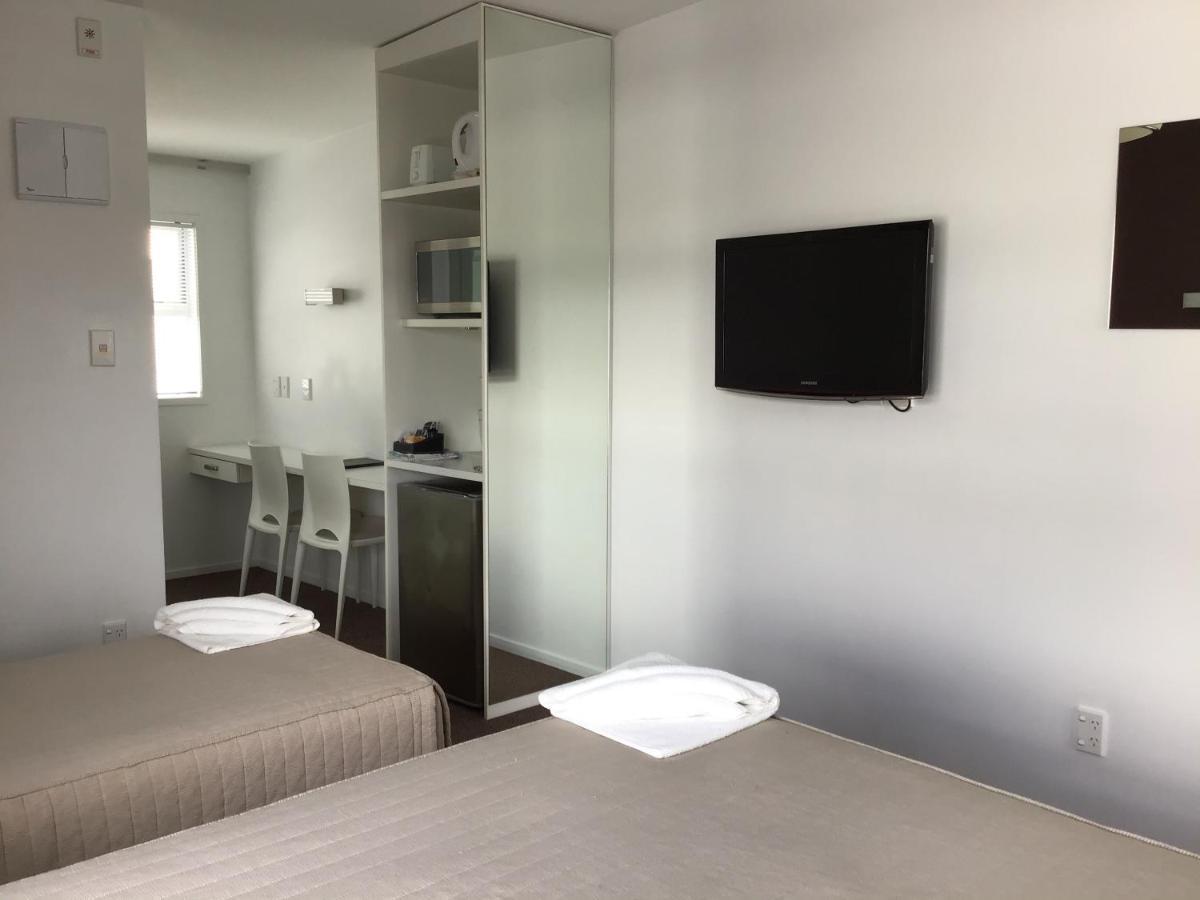 Morrinsville Motel Экстерьер фото