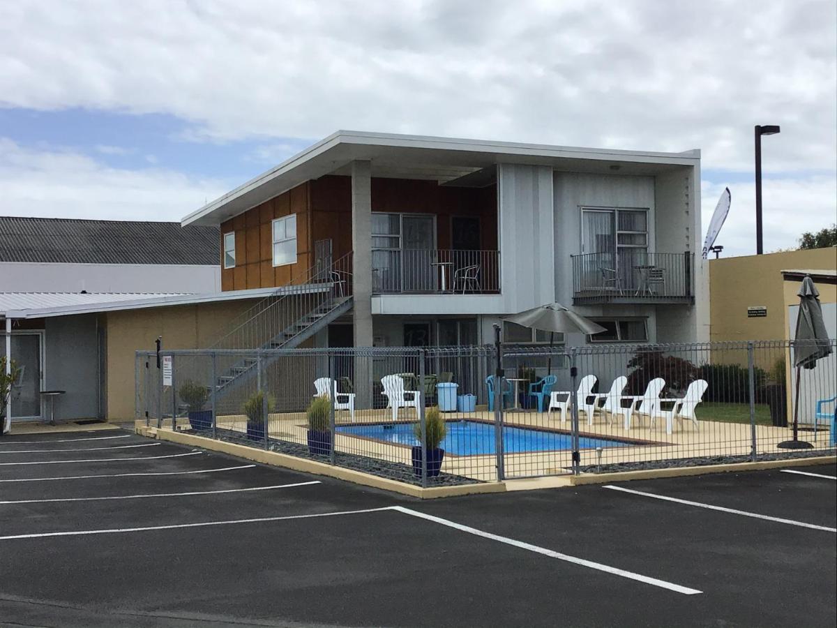 Morrinsville Motel Экстерьер фото